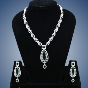 AD Pendant Green