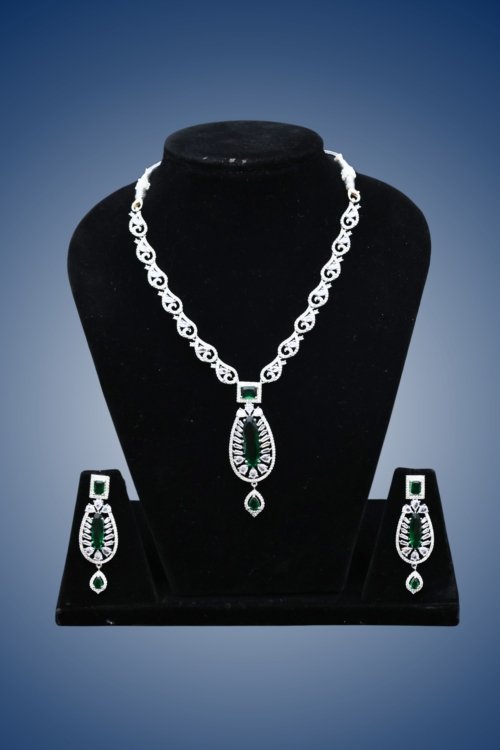 AD Pendant Green