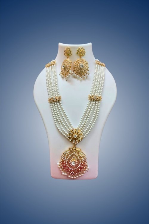 Bloom Grand Pendant Set