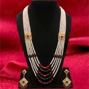Pearl Beads Haar