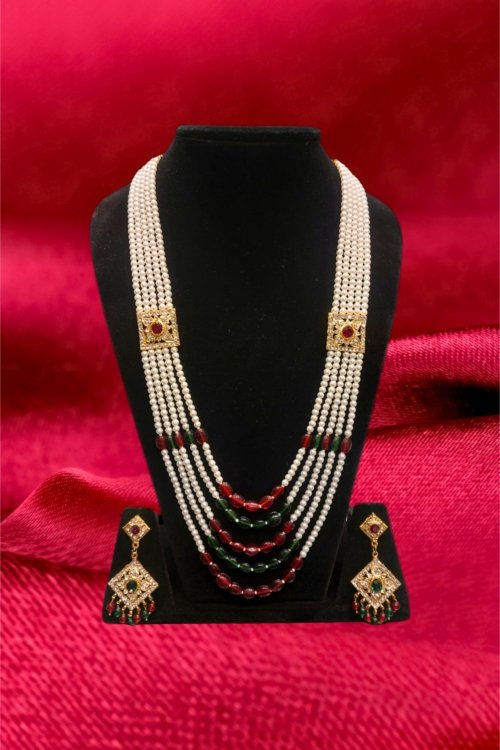 Pearl Beads Haar
