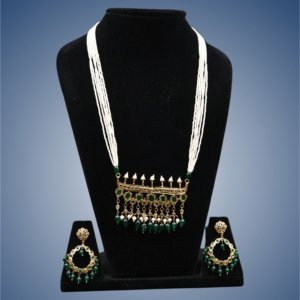 Original Tirmani Set Green