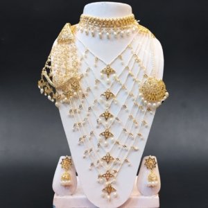 Noor-e-Zehra Bridal Set
