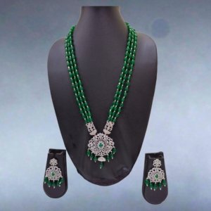 Monalisa Necklace Green