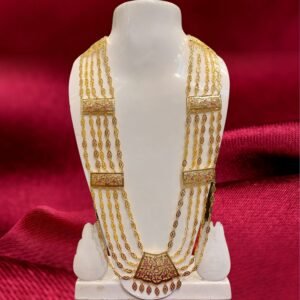 Golden Governor Malai Rani Haar