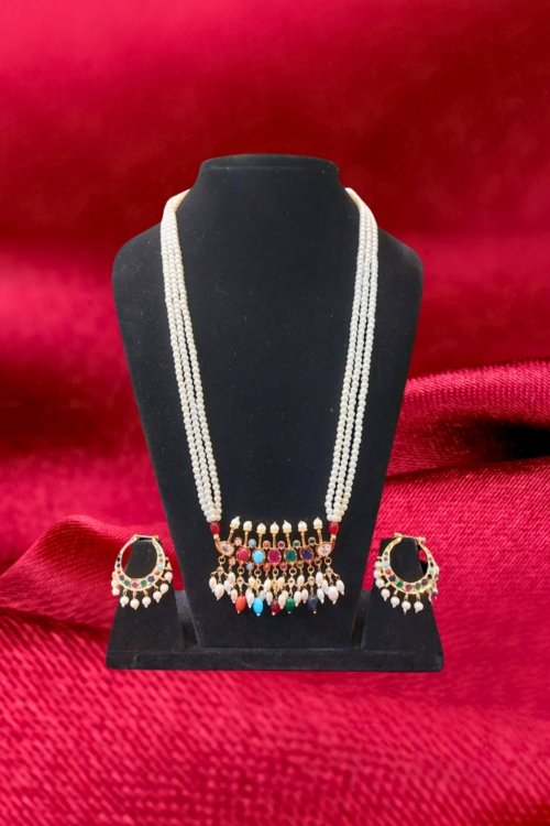 Original Tirmani Set Multicolor