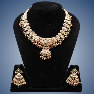 Original Polki Necklace