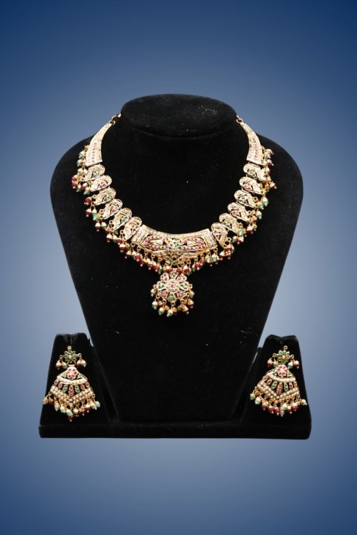 Original Polki Necklace