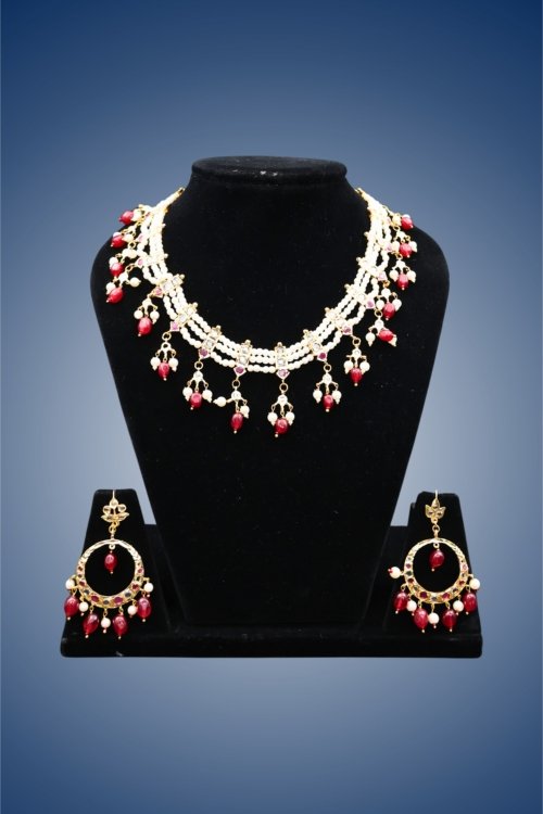 Ruby Raag Choker