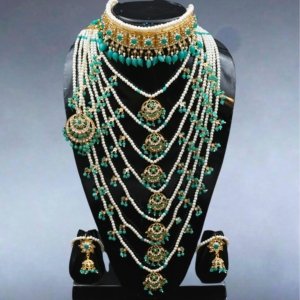 Aishwariya Bridal Set Onyx