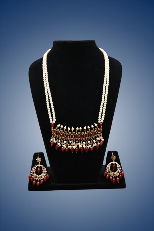 Original Tirmani Real Pearls