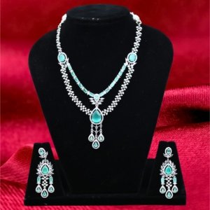 AD Necklace Onyx