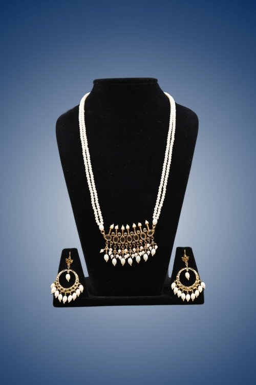 Original Tirmani Set White