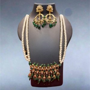Traditional Tirmani Green