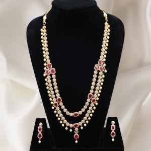 American Diamond Rani Haar
