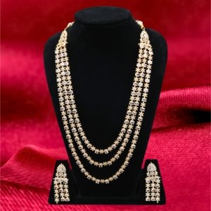 Golden American Diamond Rani Haar