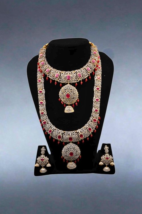 The Royal Rouge Ruby Set