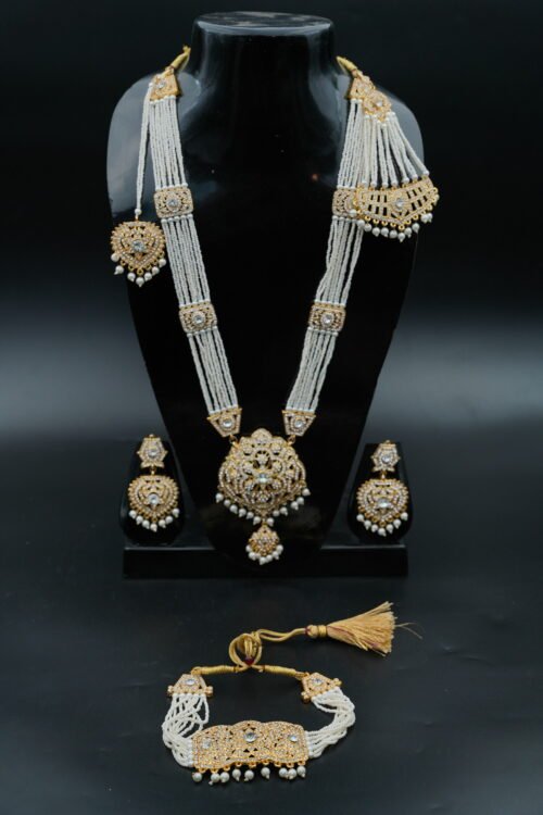 Polki Bridal Set - Image 2