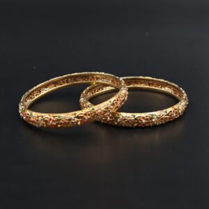 Antique Meenakari Bangles