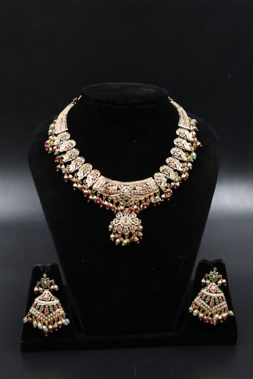 Original Polki Necklace - Image 3