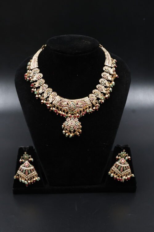 Original Polki Necklace - Image 2