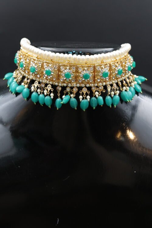 Aishwariya Bridal Set Onyx - Image 2