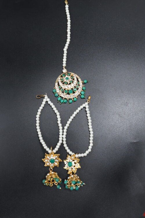 Aishwariya Bridal Set Onyx - Image 3