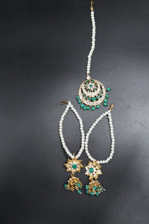 Aishwariya Bridal Set Onyx - Image 4
