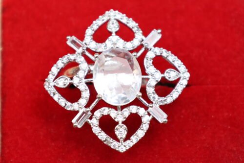 American Diamond Ring - Image 2