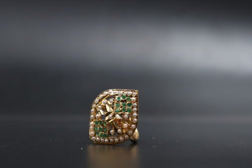 Original Polki Ring