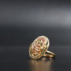 Original Polki Ring