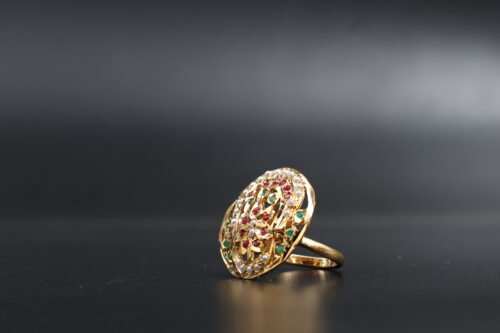 Original Polki Ring