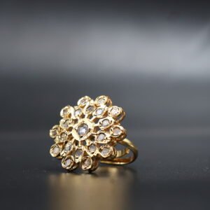 Original Polki Ring