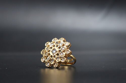 Original Polki Ring