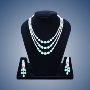 3 Layer AD Necklace
