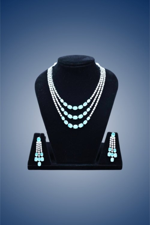3 Layer AD Necklace