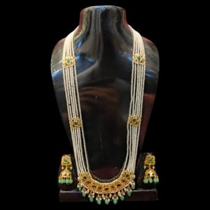 Emerald Drop Rani Haar
