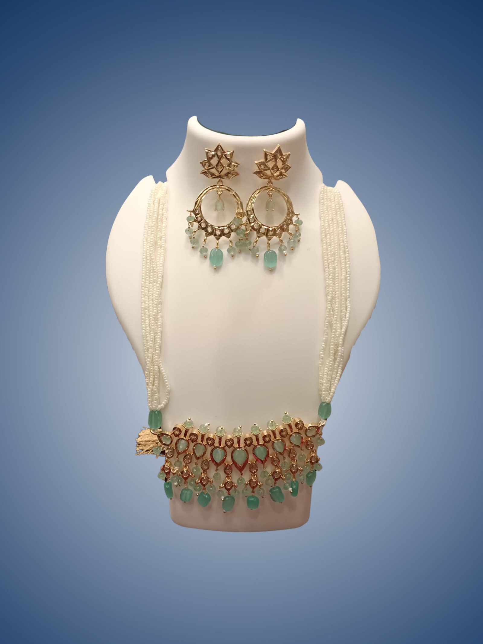 Original 9 Line Tirmani Onyx Color